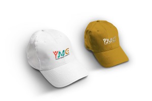 YMC merchandise hats