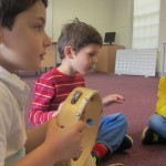 junior musician classes at YMC