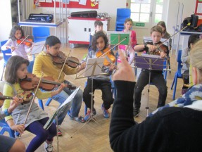 Preparatory First Orchestra