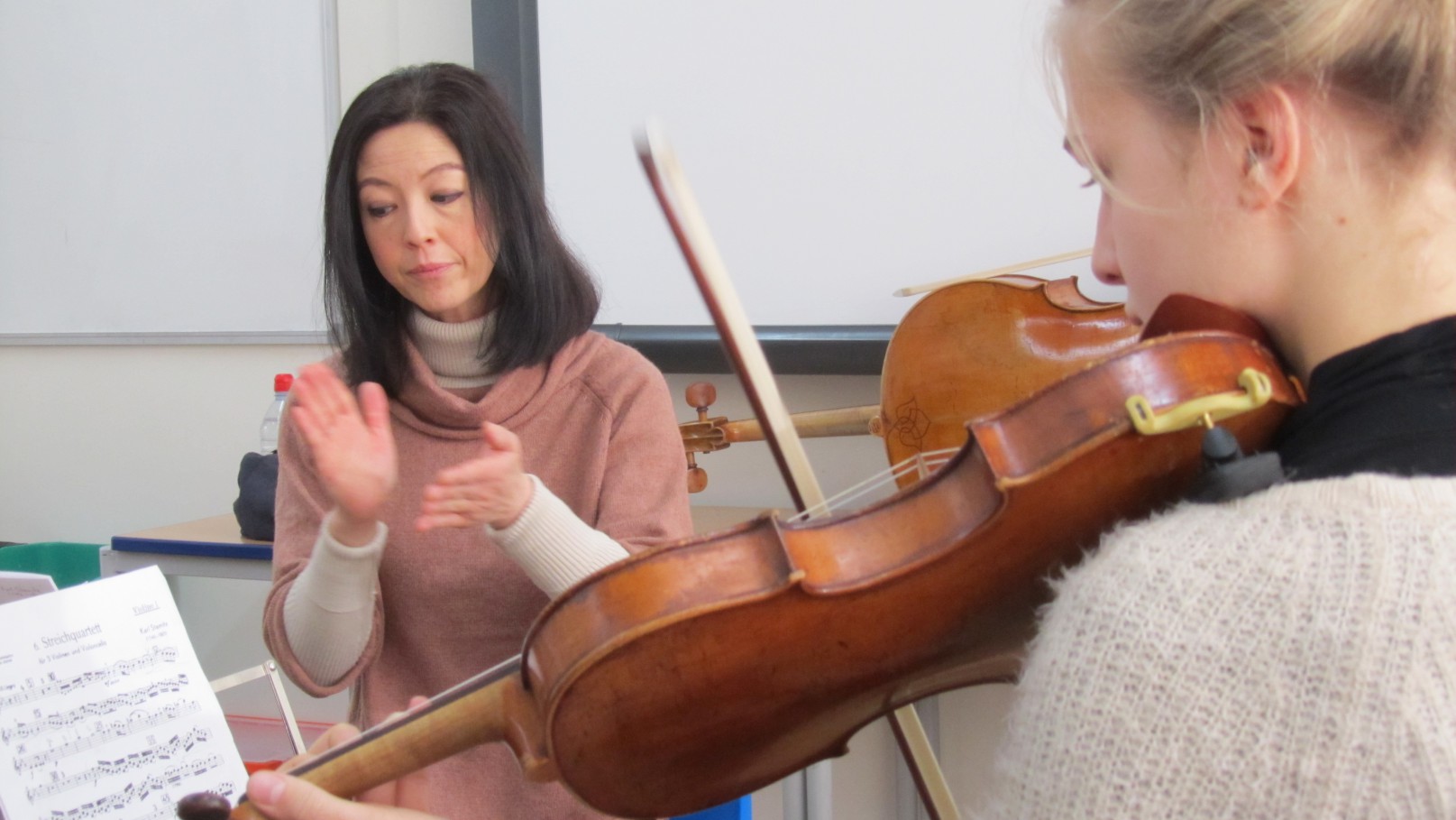 chamber ensemble at ymc with Shena Mckenzie 05