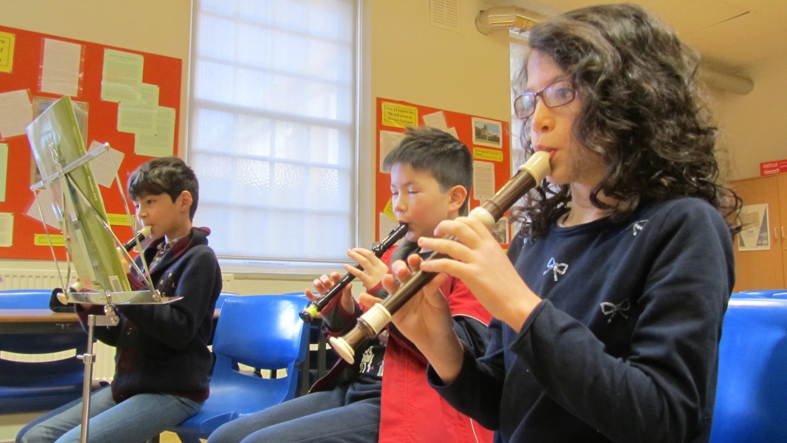 recorder ensemble at ymc 02