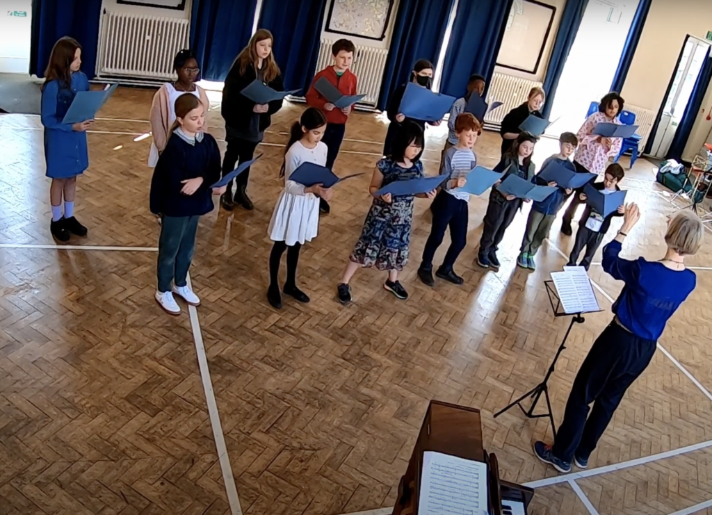 YMC Choir YMC Choir